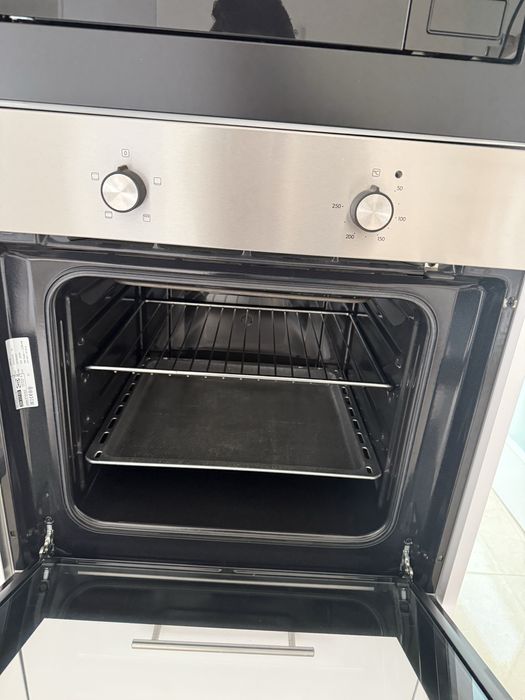 Forno Encastre Ikea como novo