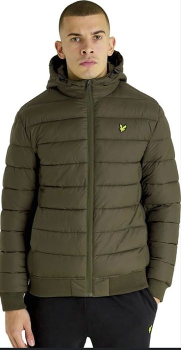 Чоловіча куртка Lyle & Scott WADDED JACKET