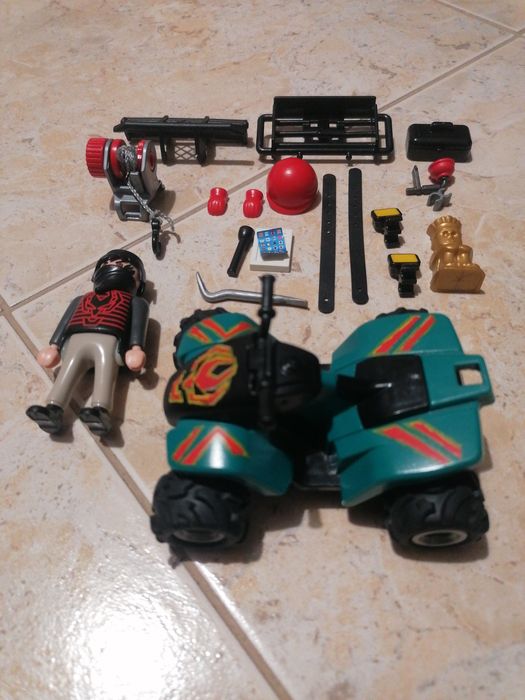 Playmobil set 6879