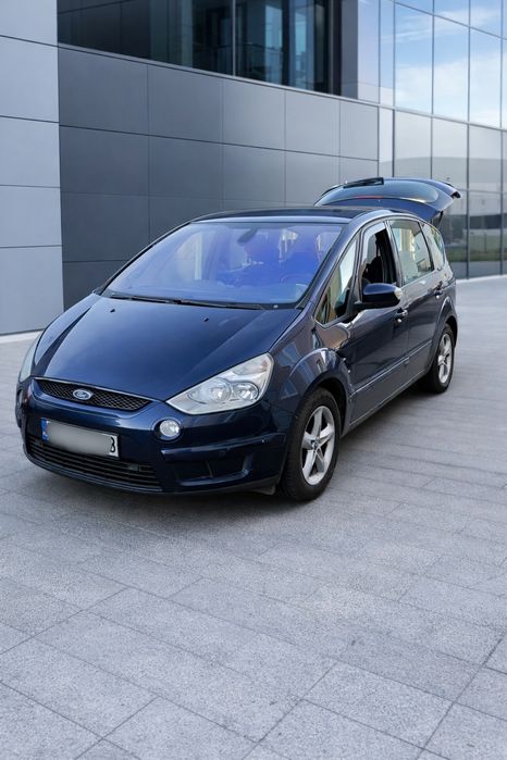 Ford S-Max 2009r 7 osobowy