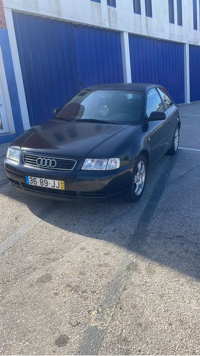 Audi a3 - 1998 gasolina sem turbo