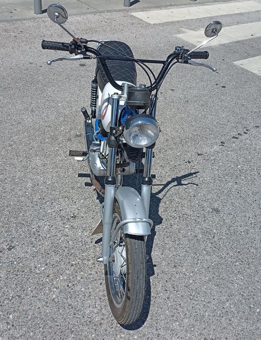 Motorizada Casal ViLAR, 4 velocidades...