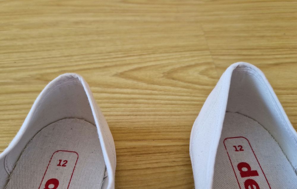 Кеди чоловічі DEK 45 розмір (стелька 29см) ORIGINAL