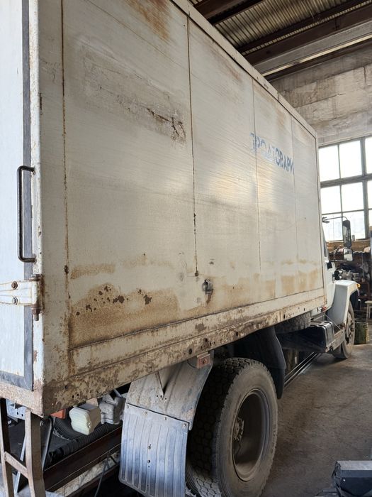 Продам газ 3309 дизель
