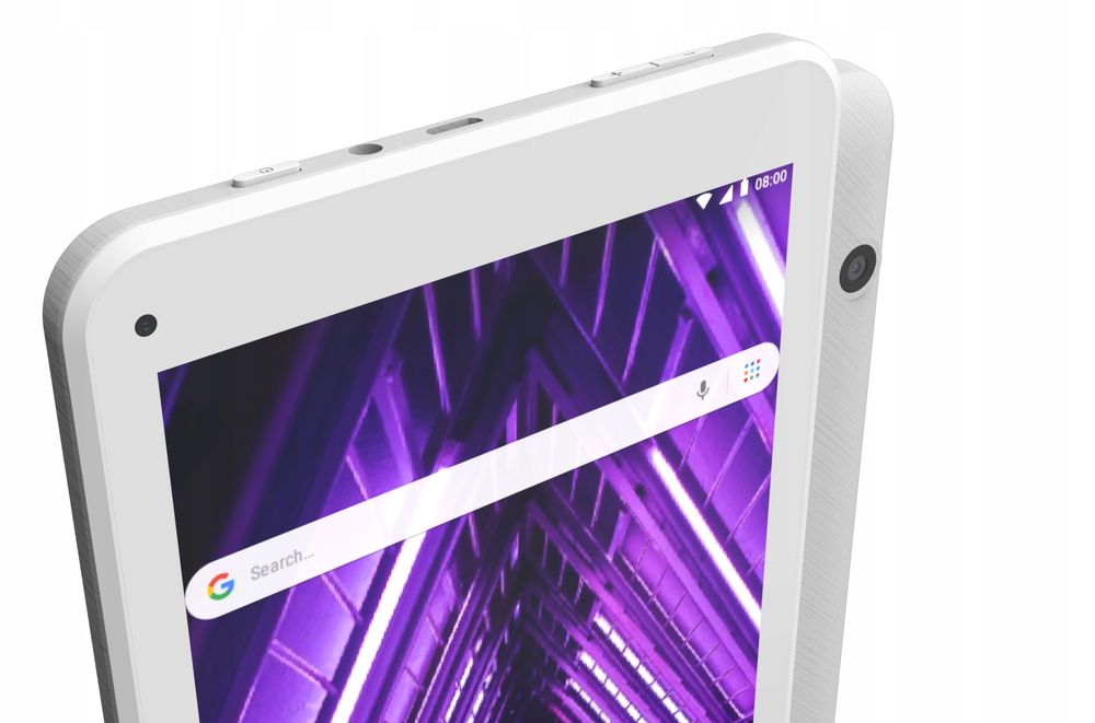Tablet 7 Cali Wifi 4Rdzenie 16Gb 2Gb Ram Ładowarka Świeży Android 10