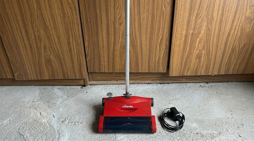 Vileda Quick & Clean / SupraBrush