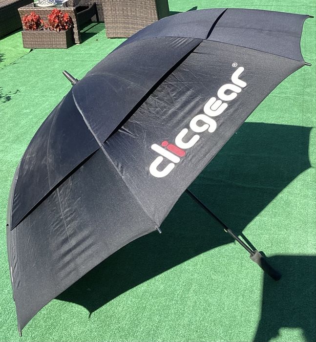 Parasol golfowy do wózka golfowego Clicgear