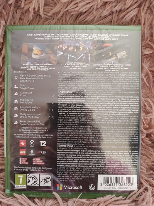 Lego 2k Drive Xbox One