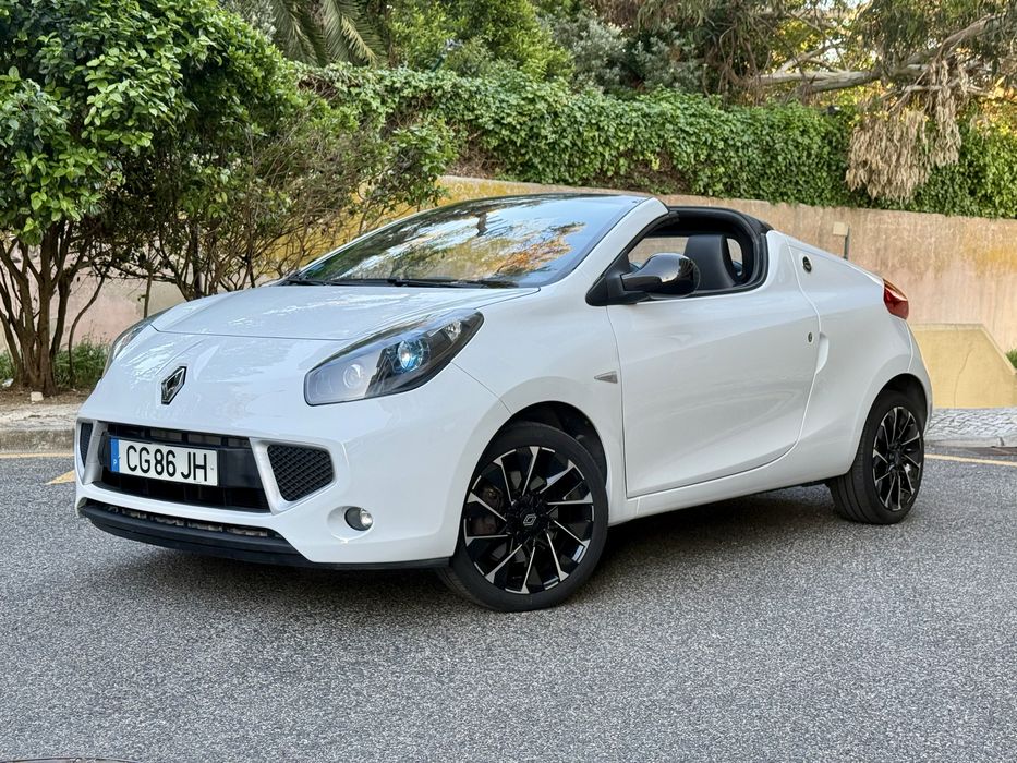 Renault Wind 1.2 Dynamic Cabrio