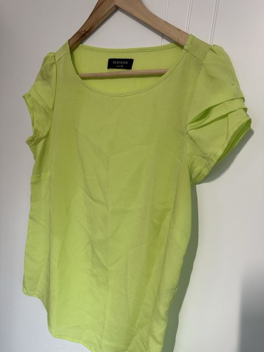 Bluzka Reserved rozm 38 (M)
