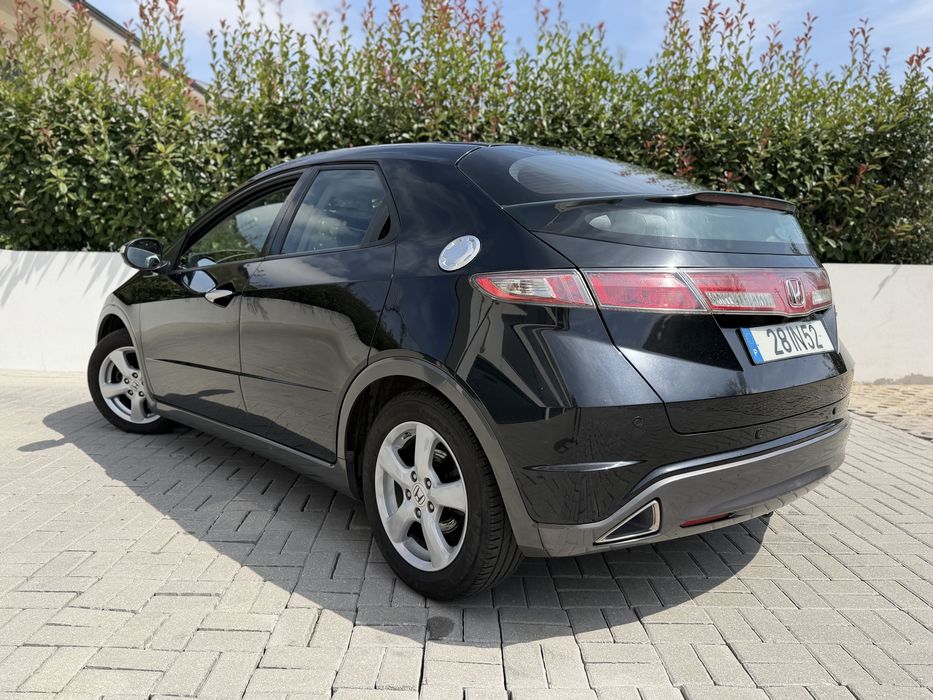 Honda Civic 1.4 Nacional