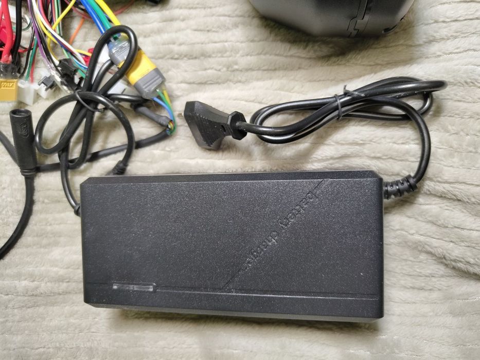 Комплект для переоборудования на велосипед 500 вт