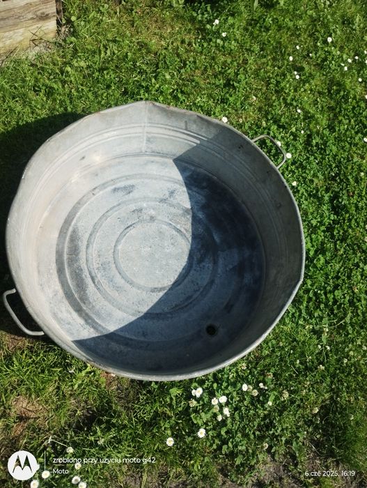 Wanna ocynk że spustem