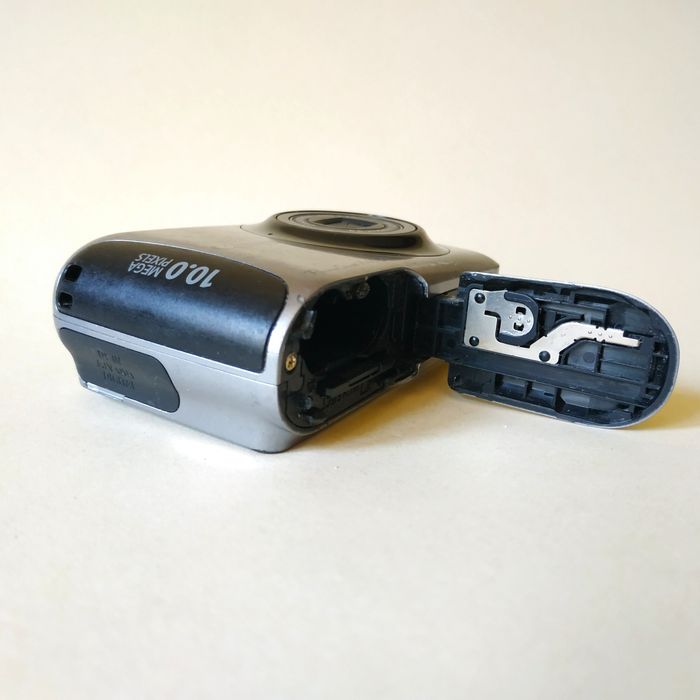 Цифровой фотоаппарат Canon PowerShot A490