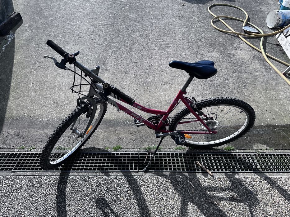 Bicicleta usada pneu 26