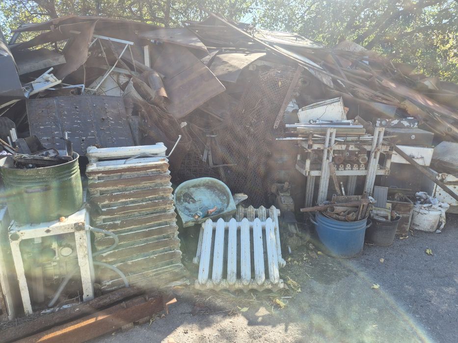 Купуємо Металобрухт дорого Чернігівська область Самовивоз Автовикуп