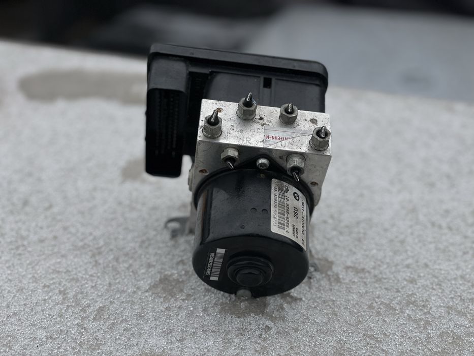 Блок ABS BMW E90 M47N2 2.0d МКПП Дорест Блок АБС Е91 АвтоРозборка БМВ