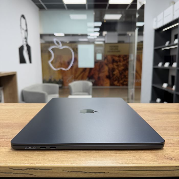 Новий М4 • 16gb • 256gb •100% Macbook Air 15 2025•Гарантія Макбук M4