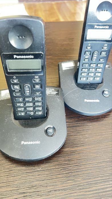 Міні АТС Samsung NX1232, Міні АТС Panasonic KC-TEB 308,