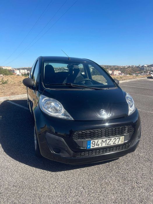 Peugeot 107 1.0 2012 94mKMS
