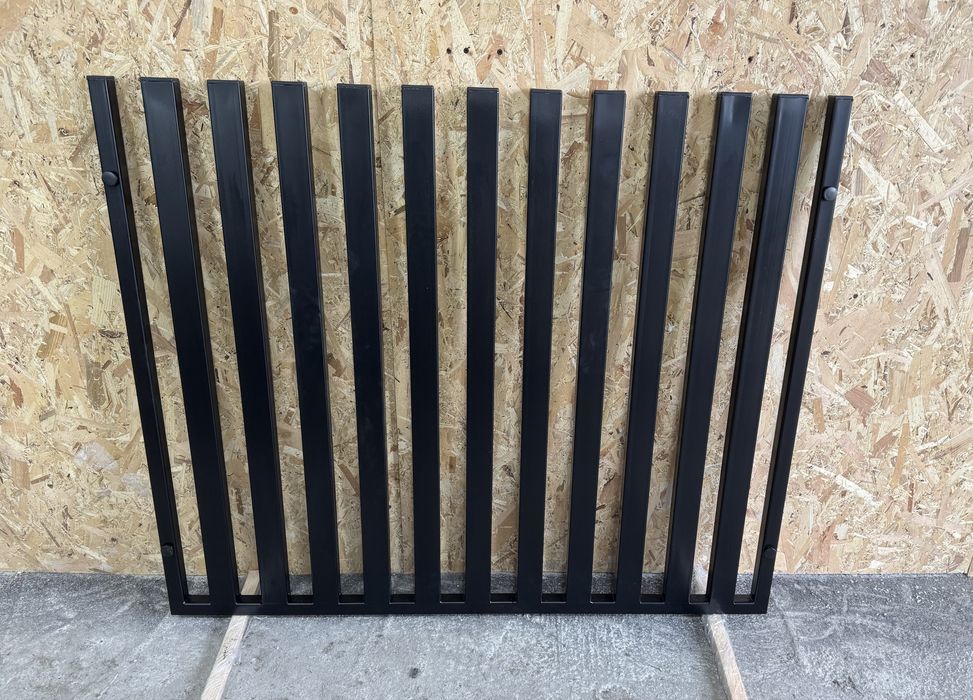 Balustrada francuska