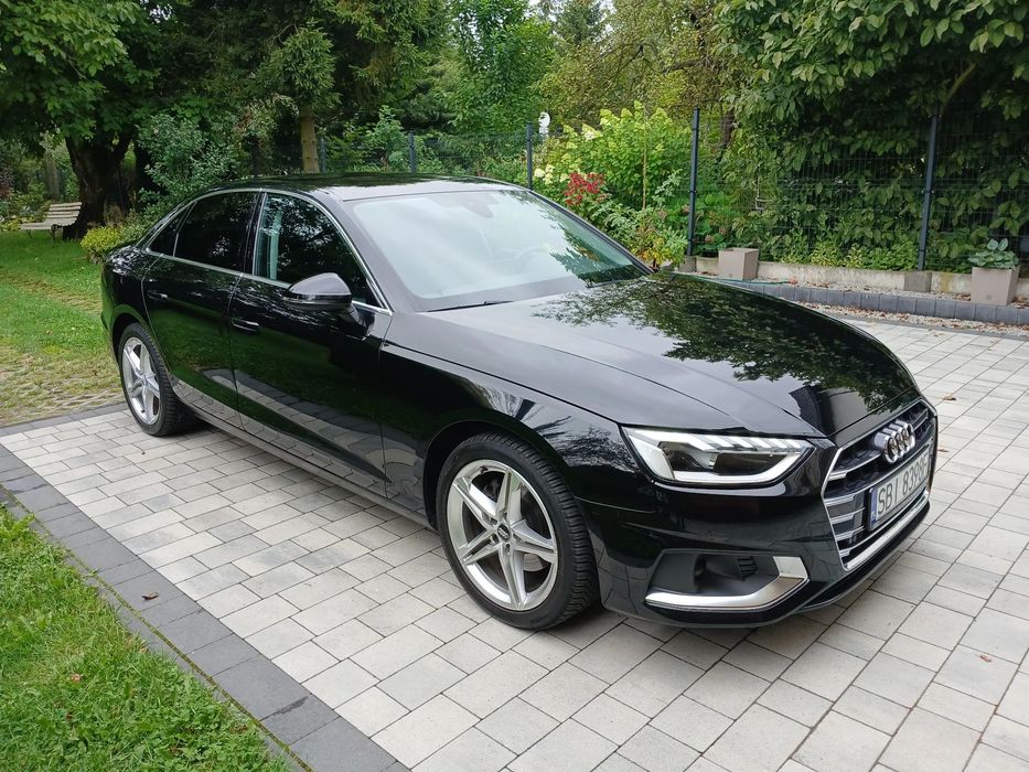 Audi A4 Limousine Polski salon. Okazja