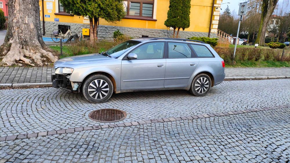 Audi A4 B7 2.0 TDI 140KM