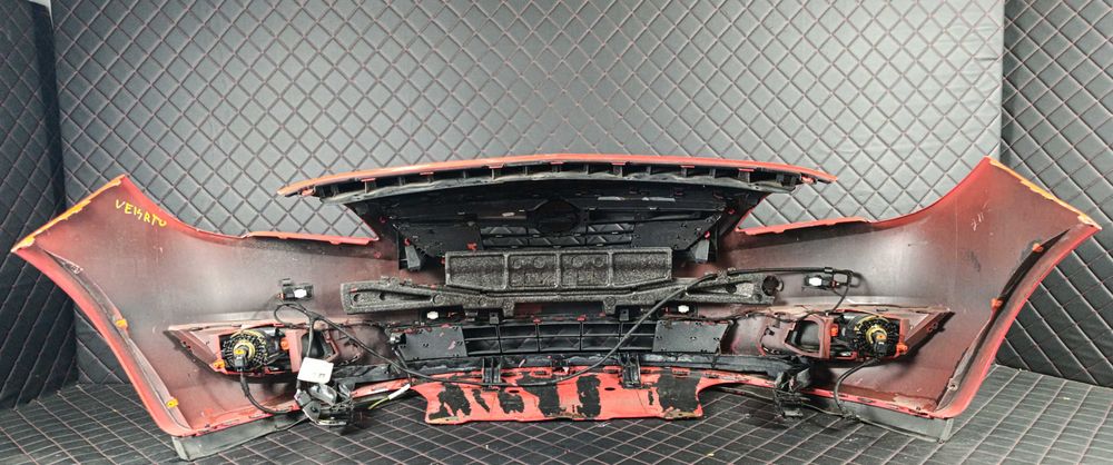 OPEL MERIVA B LIFT 13-17 Zderzak Przedni Przód Kompletny