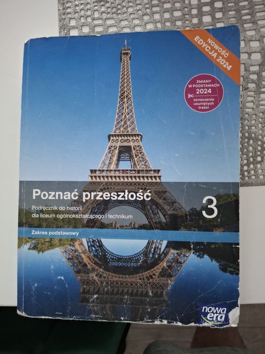Podręcznik Poznać Przeszłość 3