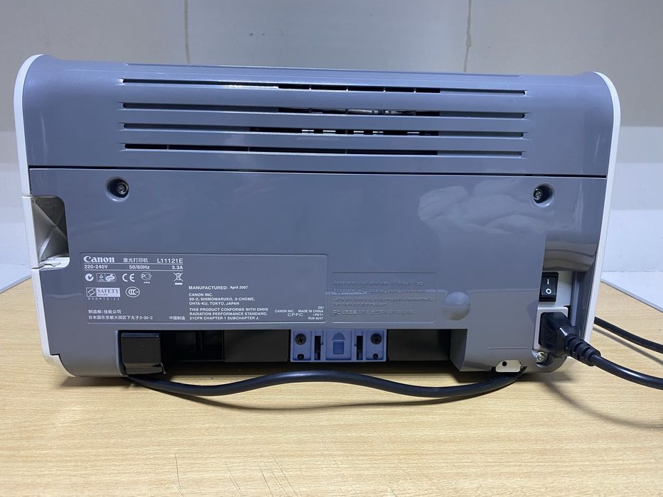 Лазерный принтер Canon L 11121E