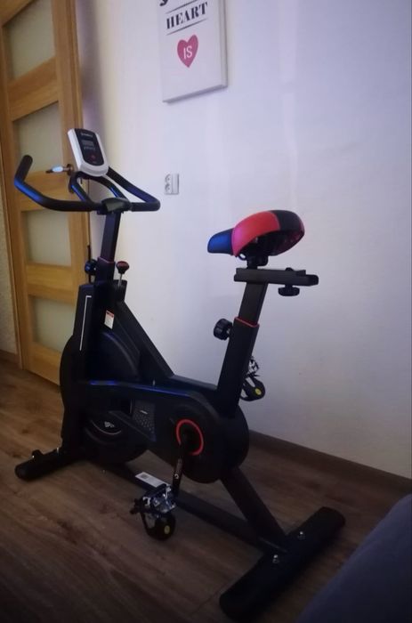 Rower  spinningowy HMS