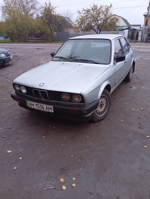 Продам   Е 30 БМВ