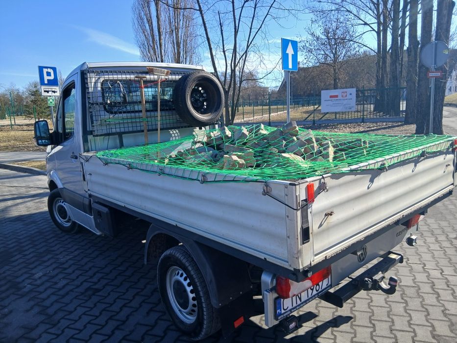 Usługi wywrotką 3.5t