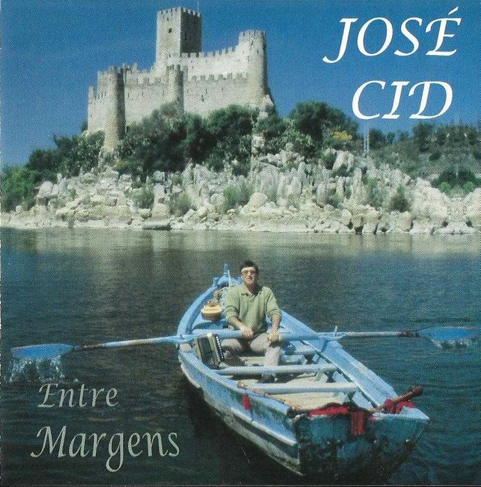 José Cid - Entre Margens