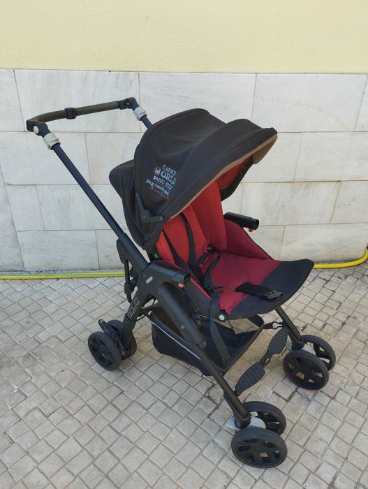 Carrinho de bebé Jane