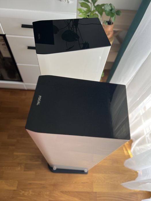 Focal Aria 926 para - biały połysk - White High Gloss - kolumny głośnikowe