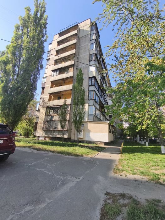 Продаж 1-но кімнатної квартири Оболонь