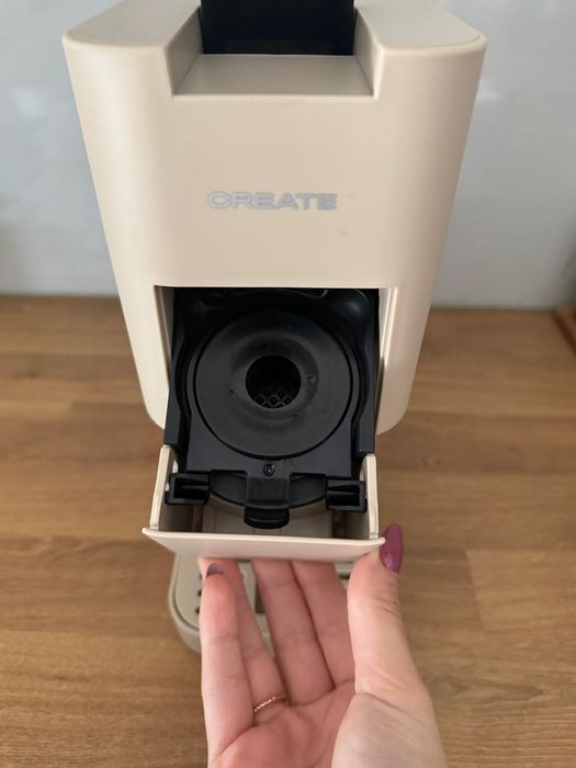 Maqujna de café CREATE