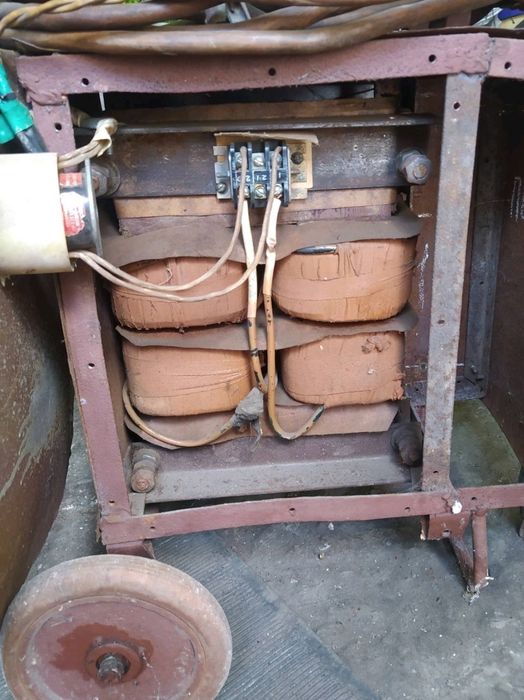 Сварочные аппараты, очень надёжные