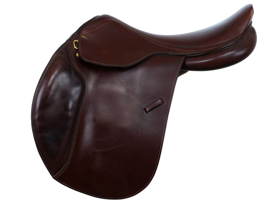 Eric Thomas Fitter Siodło Skokowe