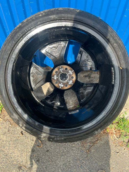 Диски Polestar 2  20 R радіус