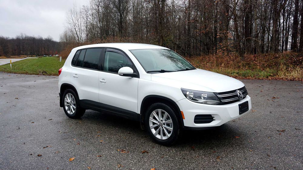 Volkswagen Tiguan      2013