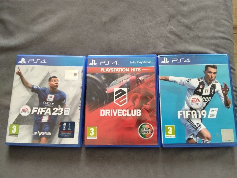 Jogos para PlayStation 4