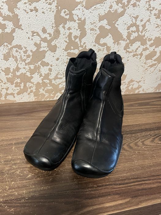 Ботильйони челсі Prada оригінал