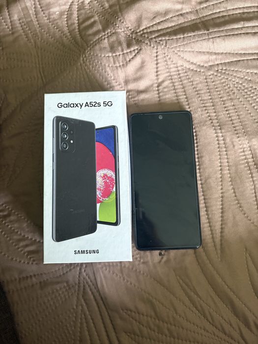 Samsung galaxy A52s 5G