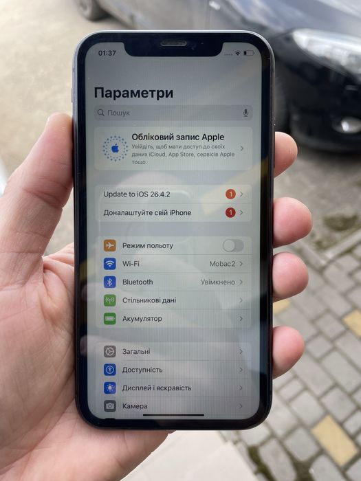 iPhone 11 64 GB стан майже ідеальний