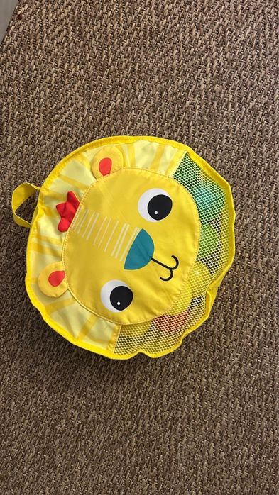 Parque Fisher Price para bebe