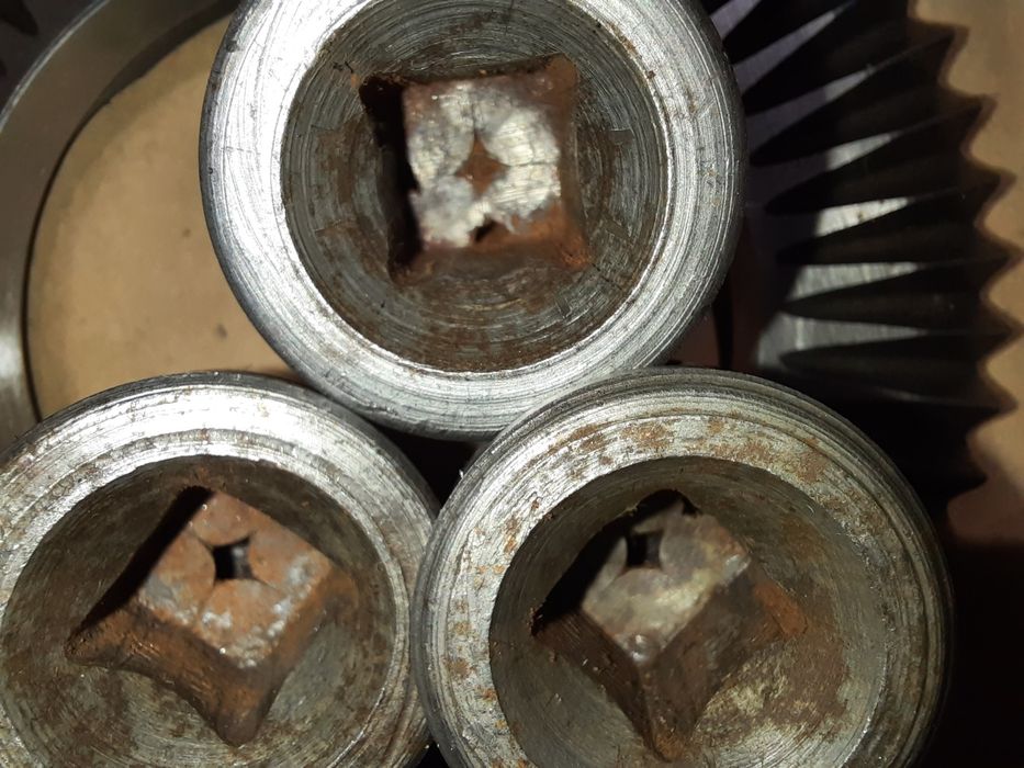 Патрон токарний 160 СССР 1979 р.