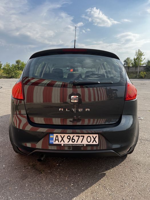 SEAT Altea 2011 VIN VSSZZZ5PZCR010023 фото оголошення 3 з 8