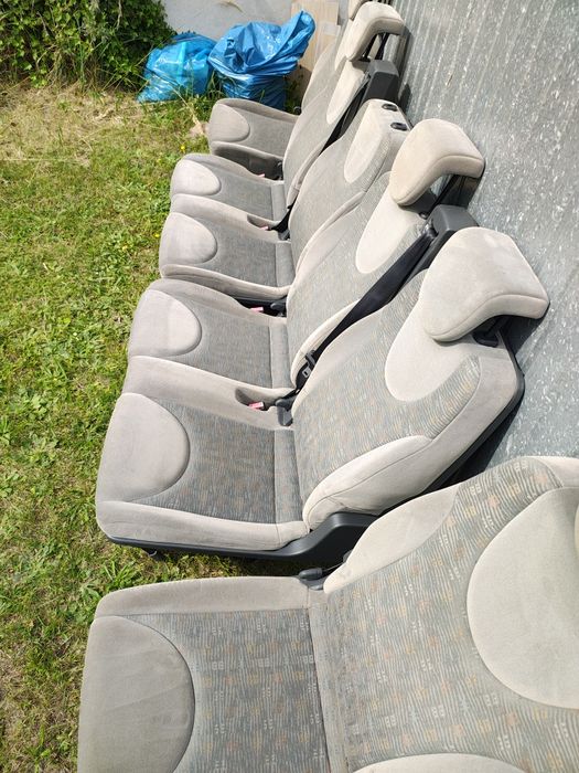 Fotele scudo  jumpy  expert